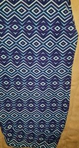 Lularoe TC chevron  leggings